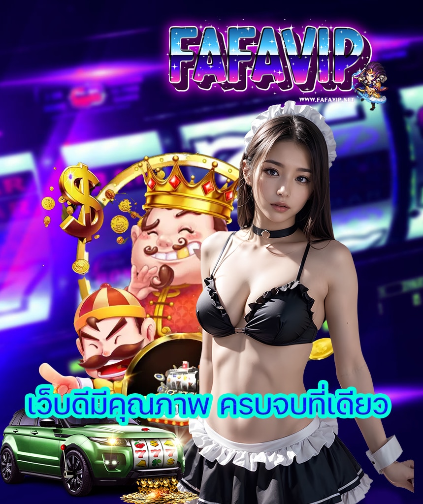 fafavip สล็อต